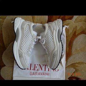 Beautiful Valentino Sneakers
